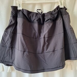 LuluLemon Womens Size 14 Skort/4" Inseam Shorts